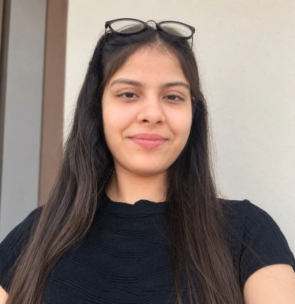 Portrait of Surbhi Chaturvedi